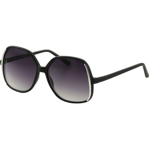 Missy | Black/Smoke Gradient Lenses