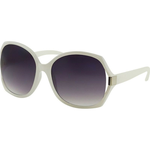Sweet Stuff | White/Smoke Gradient Lenses