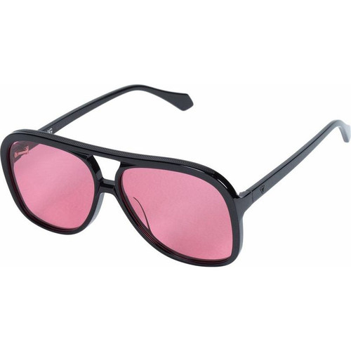 Valley Eyewear Bang Gloss Black Rose Angle