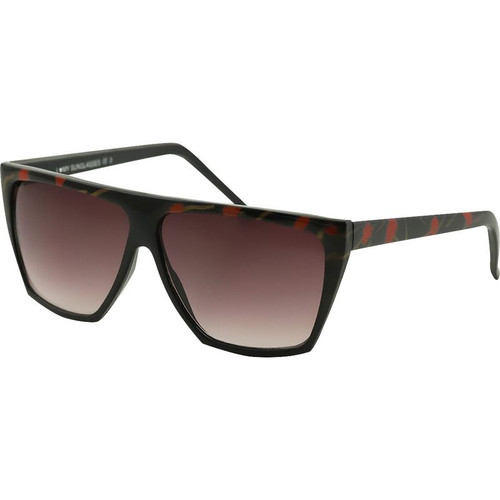 Party | Dark Tort/Brown Gradient Lenses