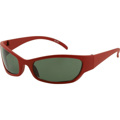 SE001 | Matte Red/Smoke Lenses