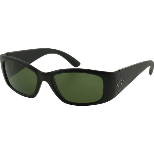 Solstice | Matte Black/Smoke Glass Lenses