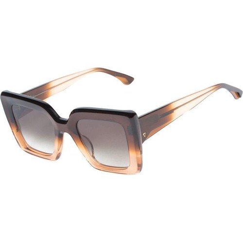 Valley Eyewear Amour Cola Fade Angle