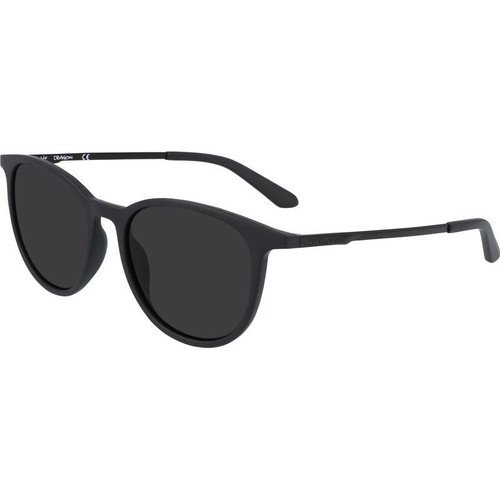Dragon Eyewear Billie Matte Black Angle