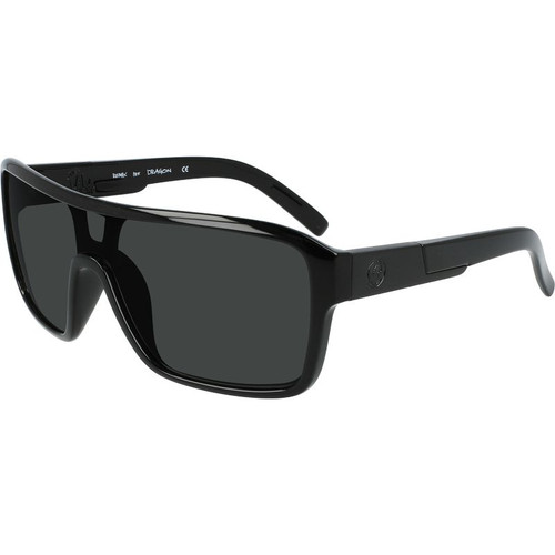 Dragon Eyewear Remix Jet Smoke Polarised Angle