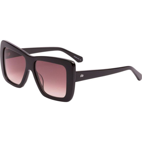 Sito Papillion Black Amethyst Gradient Angle