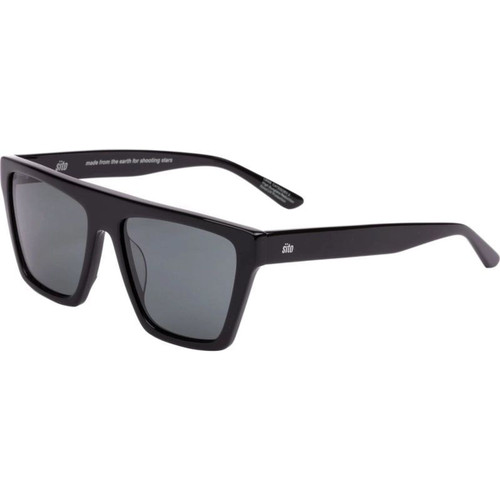 Sito Bender Black Iron Grey Polarised Angle