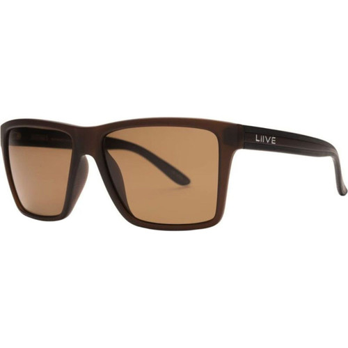 Liive Sabotage X Xtal Beer Brown Polarised Angle