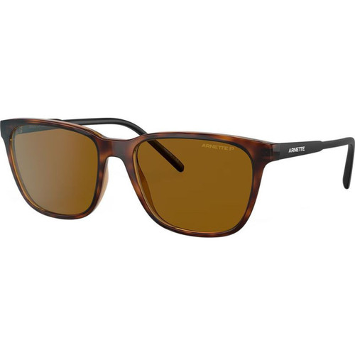 Arnette Cortex AN4291 Dark Havana Brown Polarised Angle