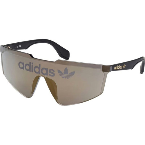 Adidas OR0048 Deep Gold Brown Angle