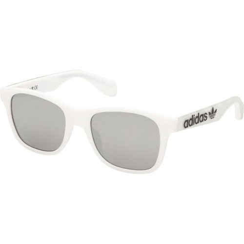 Adidas OR0060 White Smoke Angle