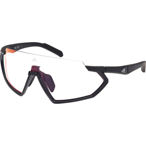Adidas SP0041 Black Bordeaux Photochromic Angle