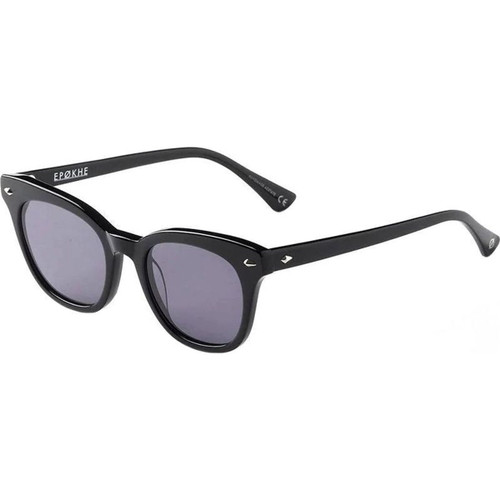 Epokhe Dylan XS Polished Black Black Angle