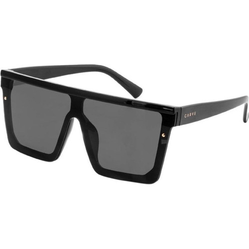 Carve Muse Gloss Black Smoke Angle