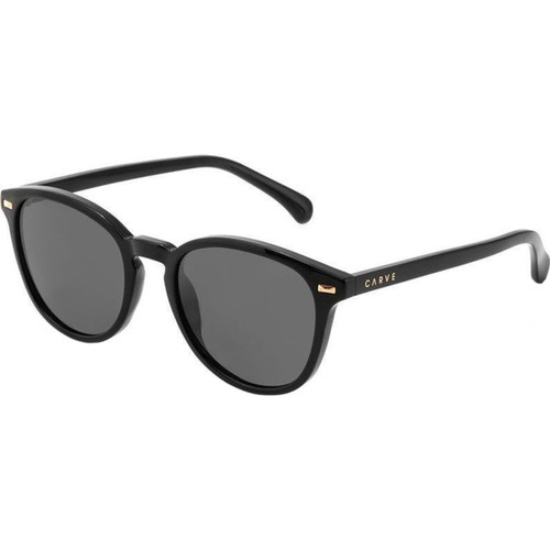 Carve Oslo Gloss Black Grey Angle