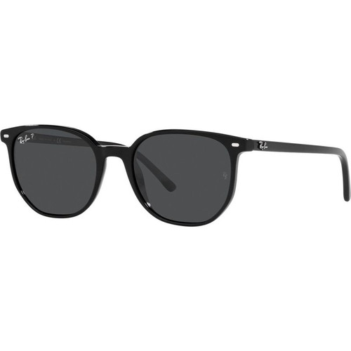 Ray-Ban Elliot RB2197 Black Angle