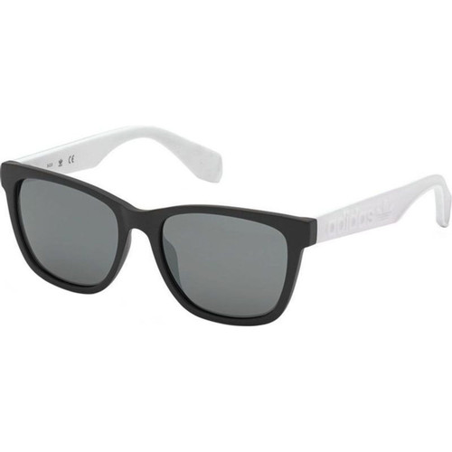 Adidas OR0044 Matte Black Smoke Angle