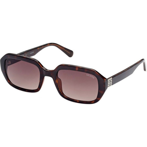 Guess 8244 Dark Havana Brown Gradient Angle