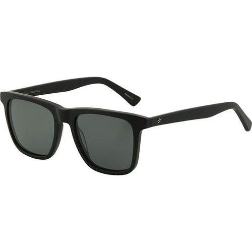 Bask Eyewear Kai Black Angle