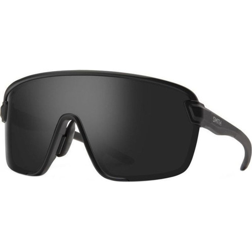 Smith Bobcat Matte Black Chromapop Black Angle