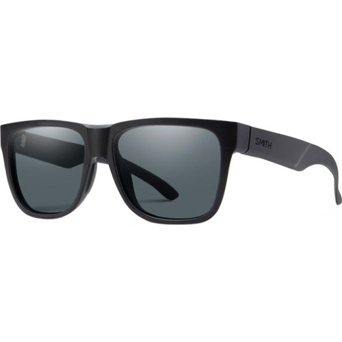 Smith Lowdown Core Black Angle