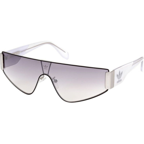 Adidas OR0077 Black Smoke Mirror Angle