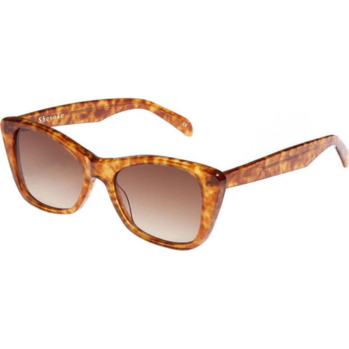 Shevoke Bailee Havana Brown Gradient Angle
