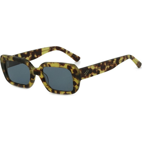 Bask Eyewear Sandy Havana Tort Angle