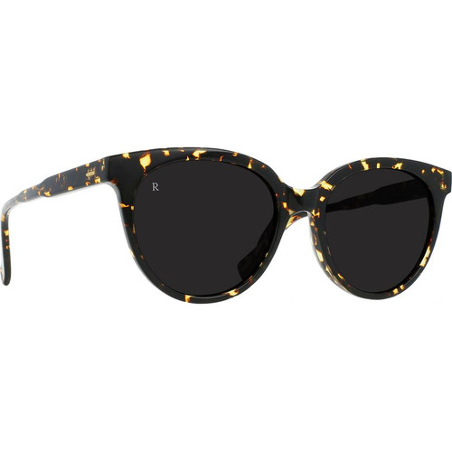 Raen Lily Cosmos Tortoise Dark Smoke Angle