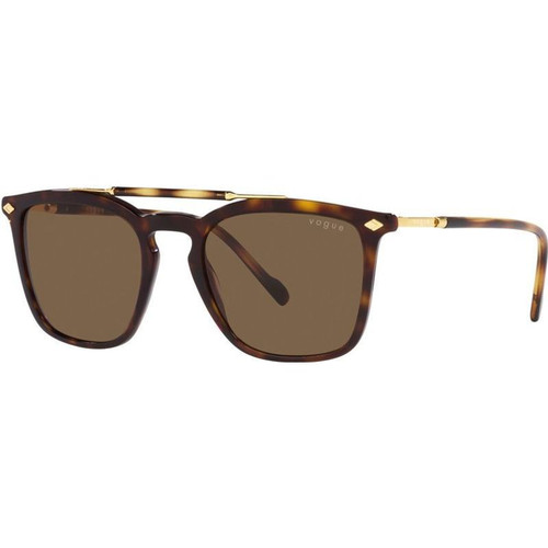 Vogue VO5463S Dark Havana Angle