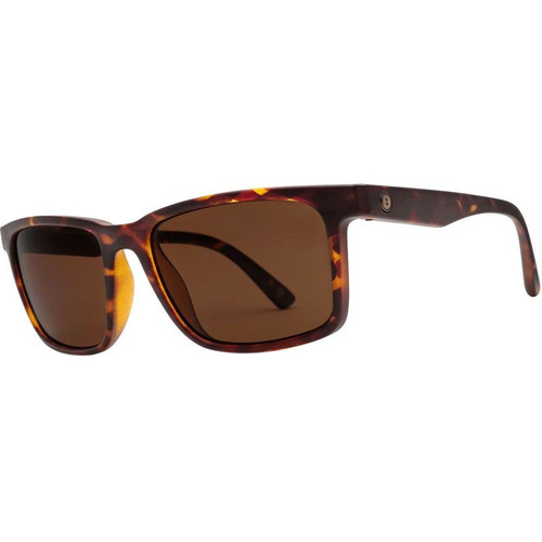 Electric Satellite Matte Tort Bronze Polarised Angle
