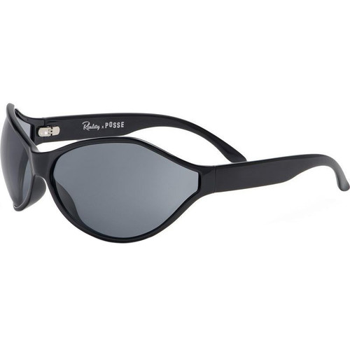 Reality Eyewear Retrograde Eclipse Grey Angle