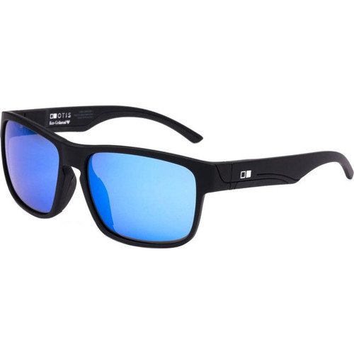 OTIS Rambler Sport Matte Black Sunglasses Angle Image