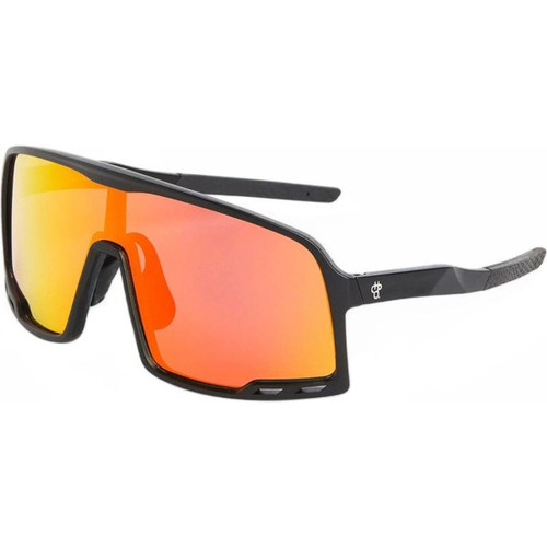 CHPO Henrik Black Red Mirror Polarised Angle