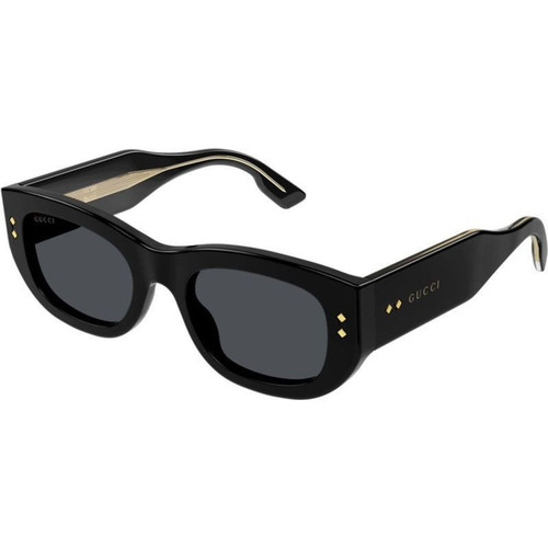 Gucci GG1215S Black Angle