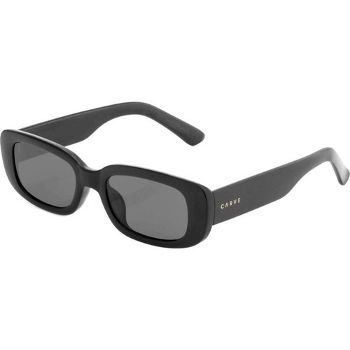 Carve Lizbeth Matte Black Angle