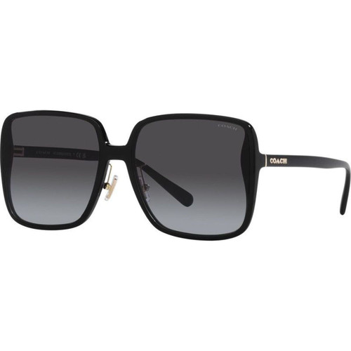 Coach HC8368D Black Angle