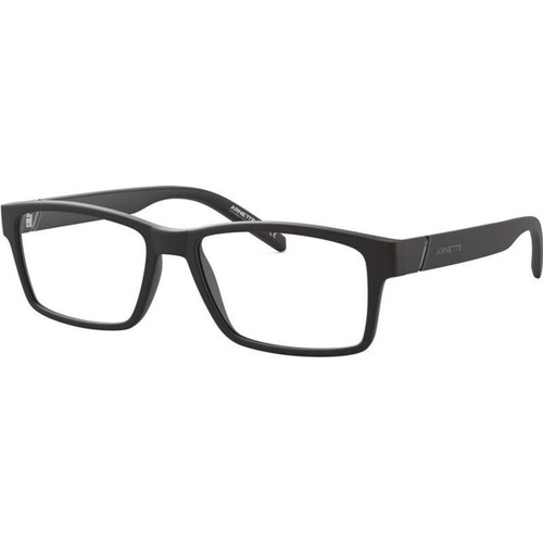Arnette Glasses Leonardo AN7179 Black Angle