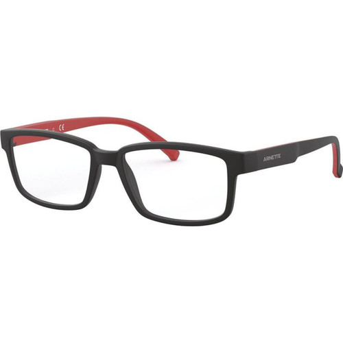 Arnette Bixiga AN7175 Matte Black ANgle