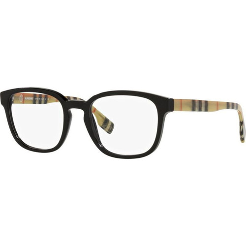 Burberry Edison BE2344 Black Angle