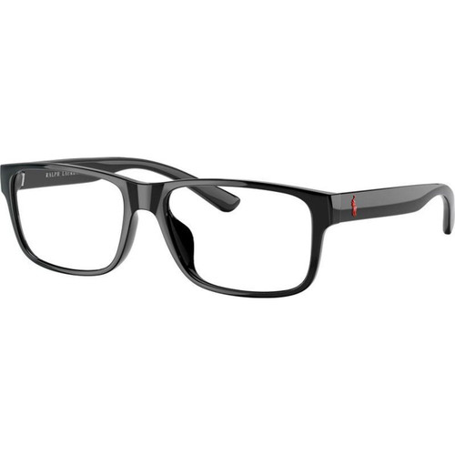 Polo Ralph Lauren Glasses PH2237U Shiny Black Angle