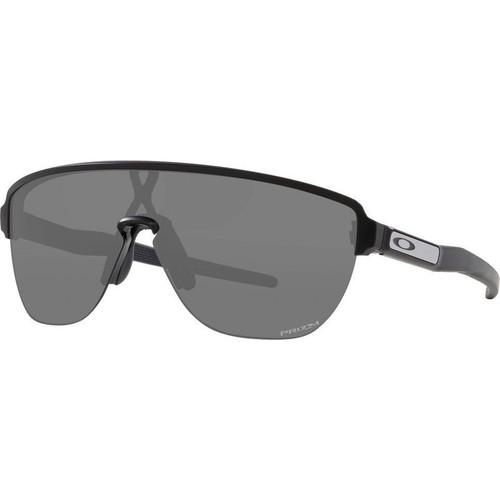 Oakley Corridor Matte Black Prizm Black Angle