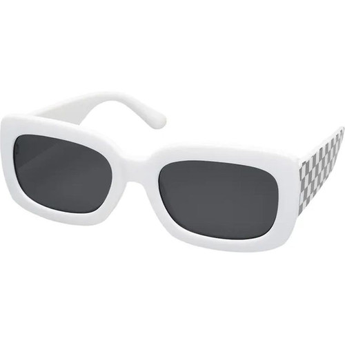 JS Eyewear 7756 White Sunglasses Angle Image