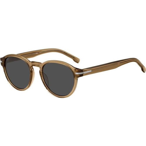Boss 1506/S Beige Sunglasses Angle Image