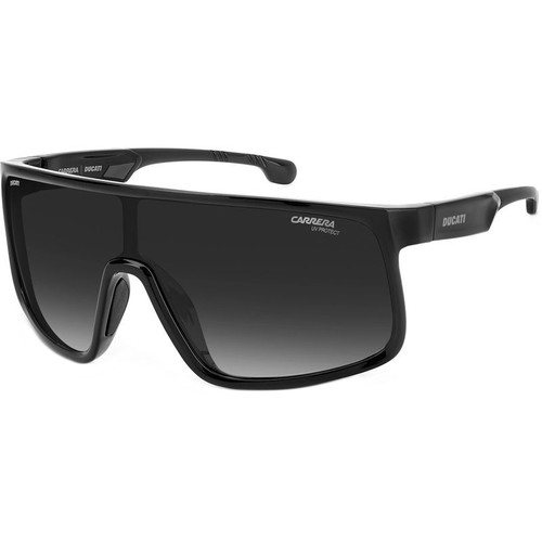 Carrera Carduc 017/S Black Dark Grey Gradient Angle