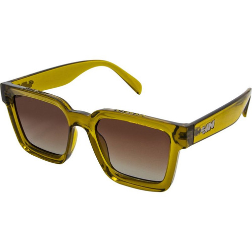 SIN Eyewear Top Shelf Green Angle