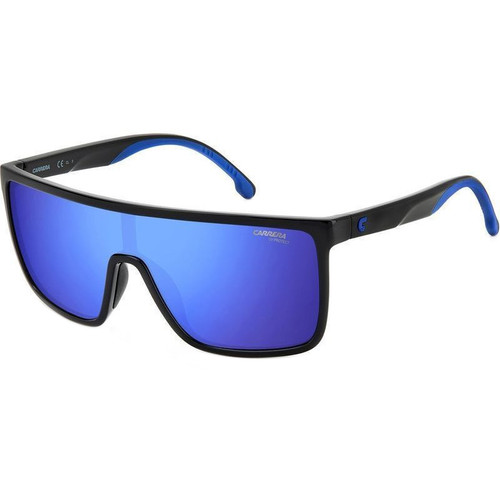 Carrera 8060/S Black Blue Angle