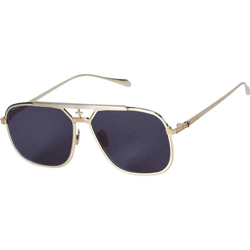 Valley Capita Brushed Gold Angle Image