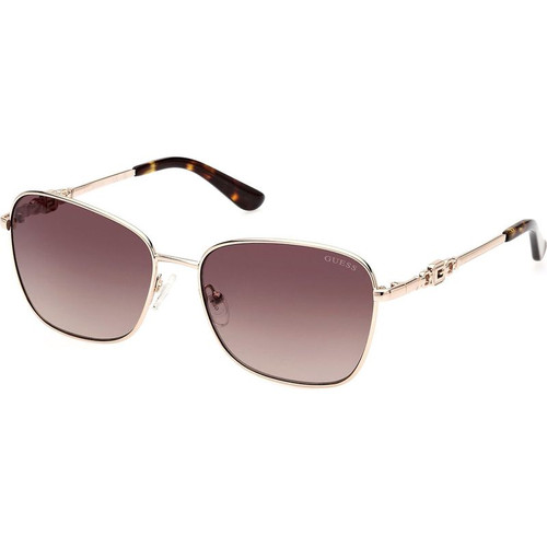 Guess GU7884 Gold Sunglasses Angle Image