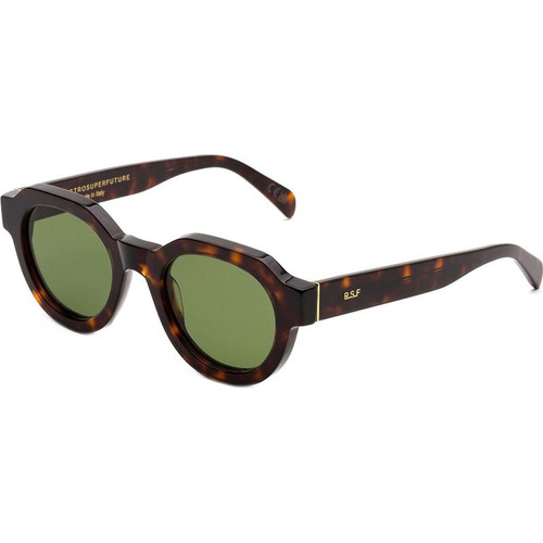 RSF Vostro Havana Sunglasses Angle Image